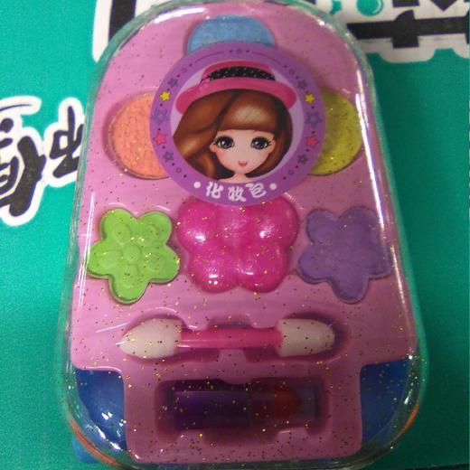 化妆包吉利贝豆 商品图0