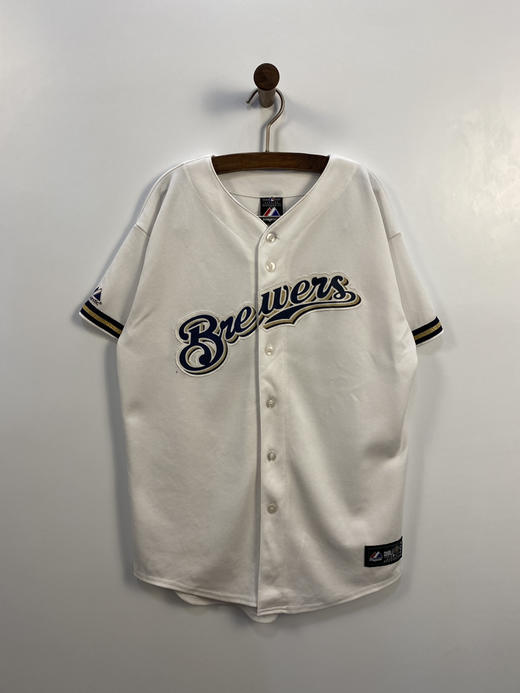 Majestic 短袖棒球球衣 _SSJ(M) 商品图1