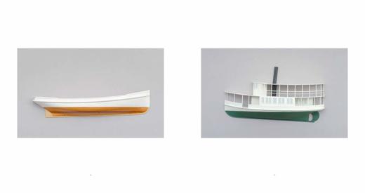 【现货】Joshua Chuang and Robert Adams: Boats, Books, Birds | 乔舒亚·庄和罗伯特·亚当斯：船/书/鸟 摄影师作品集 商品图3