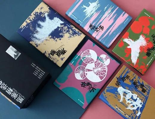 （6折包邮）黑塞精选集（悉达多+在轮下+荒原狼+德米安+纳尔奇思与歌尔得蒙）豆瓣高分译本） （套装全5册） 商品图1