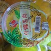 蜡笔小新果肉果冻杯装200g 什锦果冻 商品缩略图0