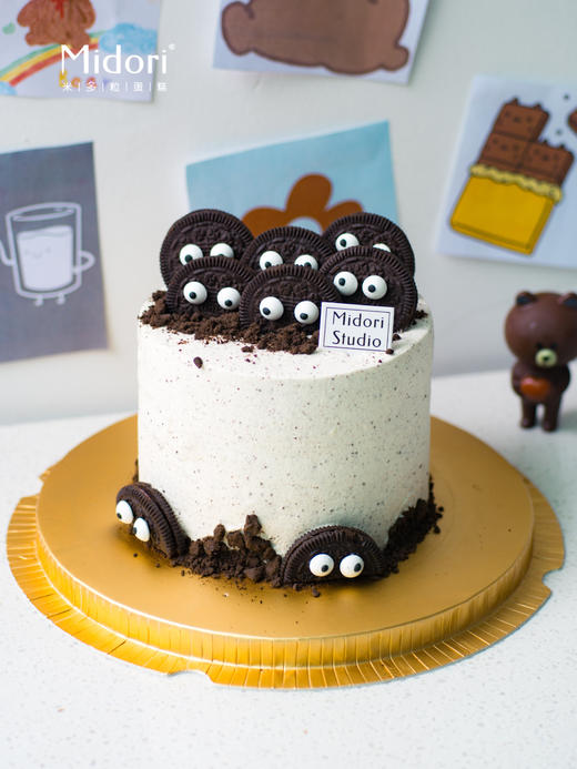 奥利奥小精灵·低卡糖 | Midori 商品图0