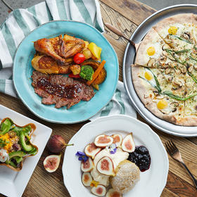 金秋欢乐派对套餐 (高岛屋) Autumn Grill & Pizza Combo