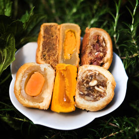  你记忆里的中秋，是什么味道的呢？我想那是家的味道~ 