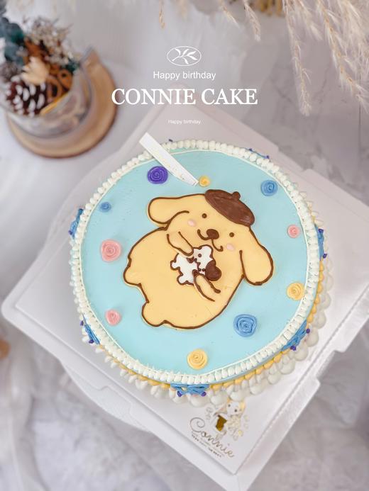 【0997】手绘布丁狗 商品图4