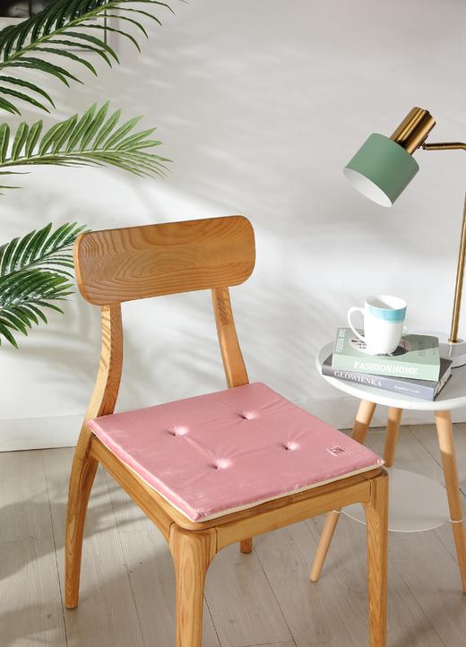 柔暖拾光坐垫 商品图3