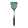 双枪硅胶菜铲SC51000（绿） 商品缩略图0