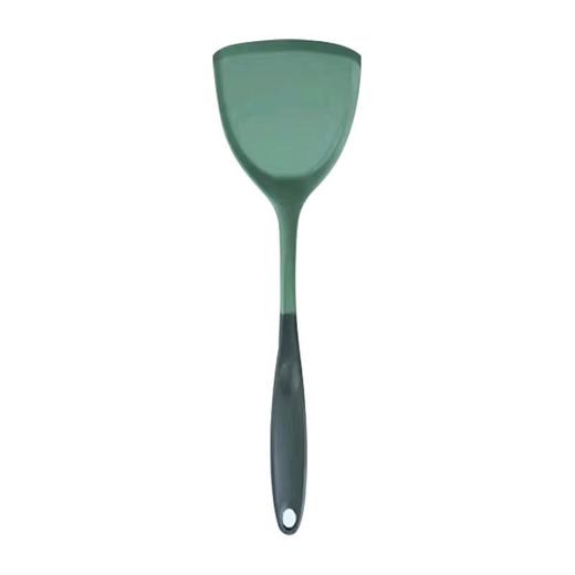 双枪硅胶菜铲SC51000（绿） 商品图0