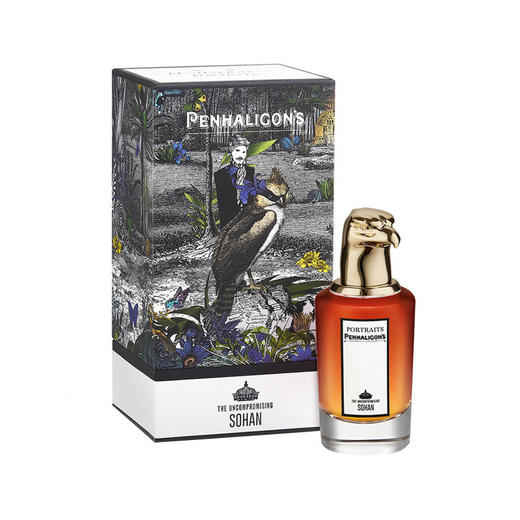 英国PENHALIGON'S 潘海利根系列香水 多规格可选  版本随机发 商品图2