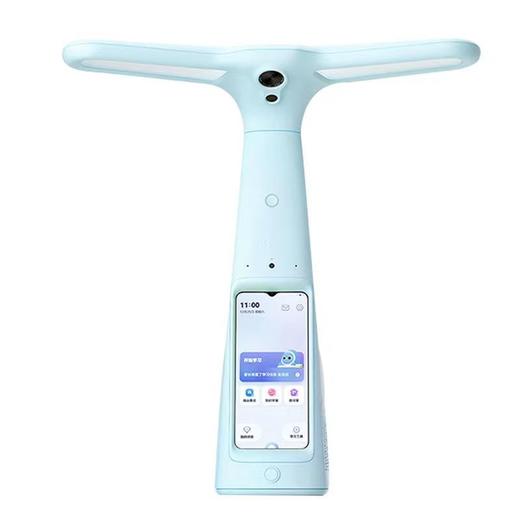 智能学习灯 T6Pro 薄荷绿/樱花粉/湖水蓝 护眼学习灯 hz 商品图0
