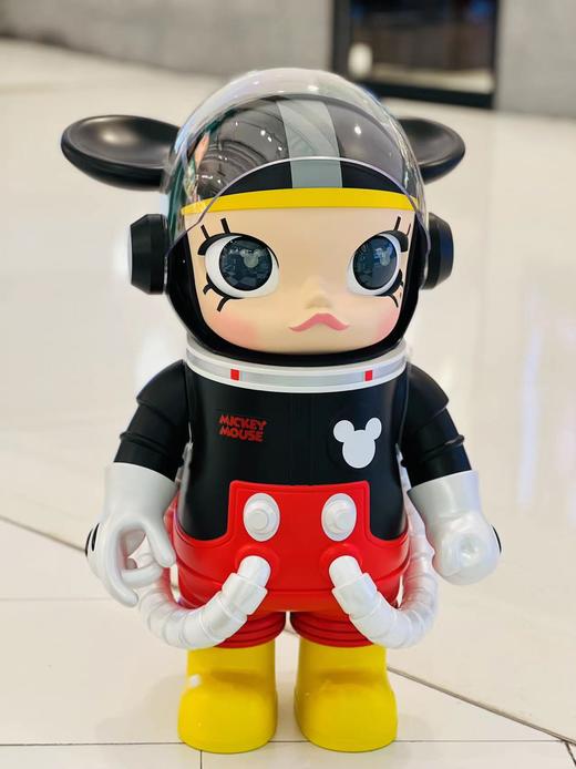 泡泡玛特 米妮 1000% 商品图0