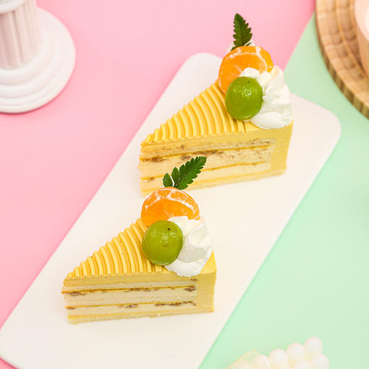 椰香芒果 商品图1