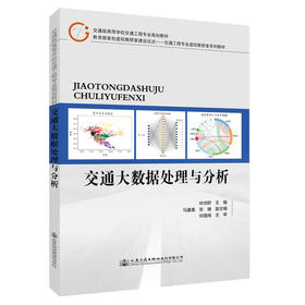 交通大数据处理与分析