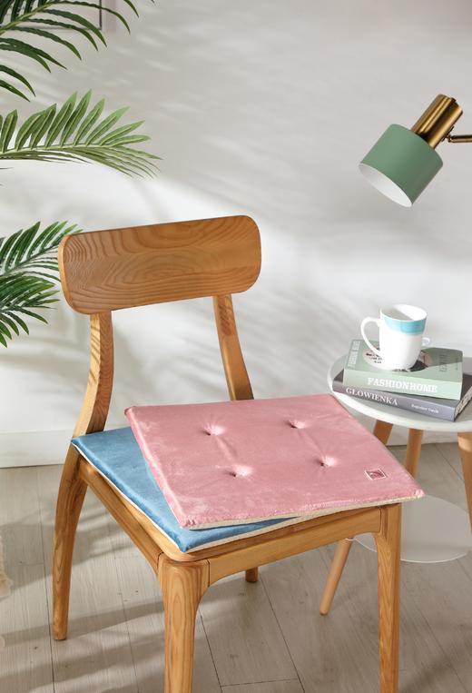 柔暖拾光坐垫 商品图1