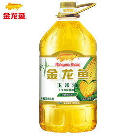 金龙鱼 玉米胚芽油5L【LY】