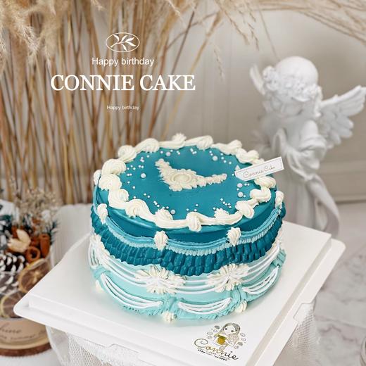 【0998】复古蓝色款 商品图0