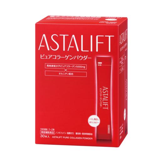 ASTALIFT 艾诗缇||胶原蛋白肽粉水解便携装||5.5g/袋×30袋 商品图0