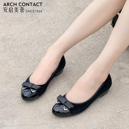 ARCHCONTACT安启美奈日本制轻便舒适单鞋 商品图3