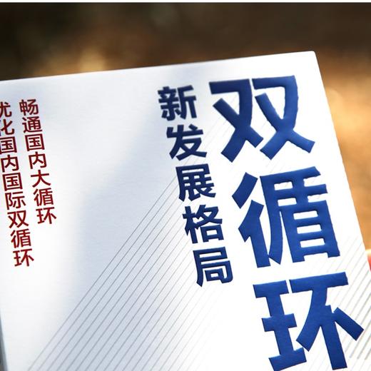 (仓发) 双循环新发展格局 2021年度中国好书获奖作品/中译出版社/贾康，刘薇/9787500166290 商品图3