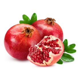 软籽石榴(2颗) Soft Seed Pomegranate (2pcs)