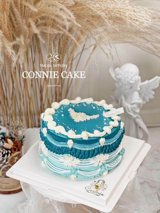 【0998】复古蓝色款 商品图3