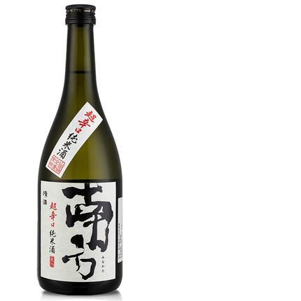 【日本国际航班指定用酒】南方 超辛口纯米酒720ml 商品图0