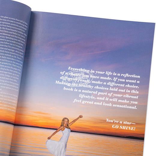 【中商原版】超模 克里斯蒂布林克利 永恒之美Time less Beauty英文原版 Christie Brinkley 摄影 传记 模特 商品图3