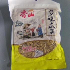 香山多味瓜子400g
