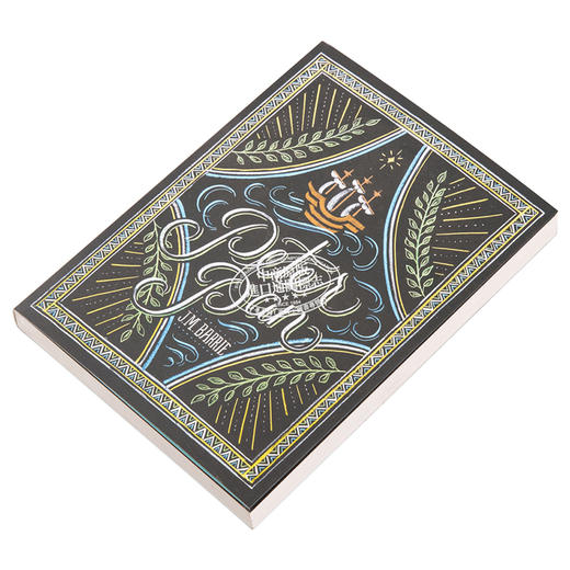 【中商原版】小飞侠彼得潘 毛边书 英文原版 Peter Pan Puffin Chalk J M Barrie 詹姆斯巴里 儿童文学百年经典童话故事 商品图2