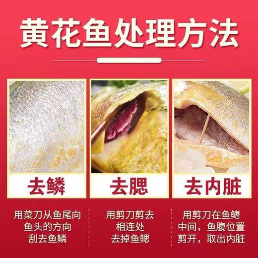 冷冻【顺丰包邮】海鲜礼盒 送礼新鲜（500g*4） 商品图3