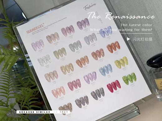 【秒杀价】24色繁星碎钻 商品图3