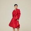 桑蚕丝棉无袖女裙 SJF94W159W 商品缩略图2