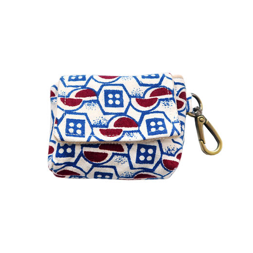 HUJI祤集Snap收纳包老布TISSAGE 商品图12