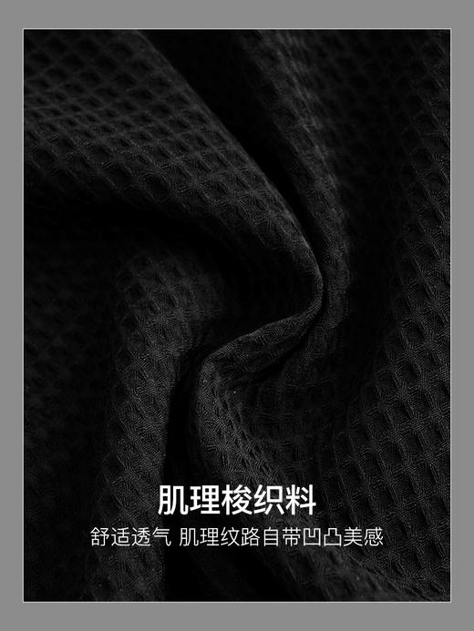 OLrain欧芮儿法式黑色半身裙女早秋2022新款高腰小众设计感A字裙 商品图2