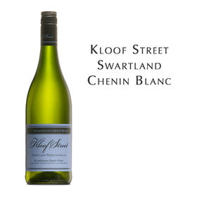 科洛夫街白诗南白葡萄酒  Kloof Street Swartland Chenin Blanc