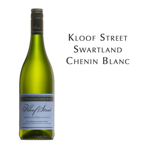 科洛夫街白诗南白葡萄酒  Kloof Street Swartland Chenin Blanc 商品图0