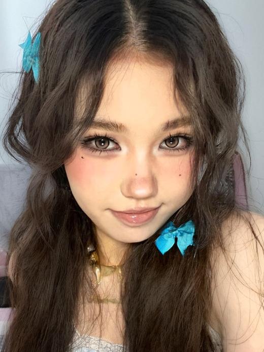 bertlnes 半年抛 桃金娘 直径14.2mm着色13.45mm 商品图2