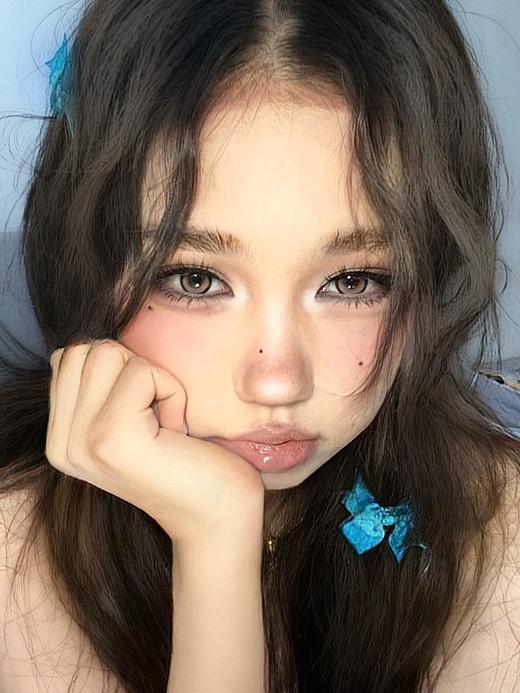 bertlnes 半年抛 桃金娘 直径14.2mm着色13.45mm 商品图0