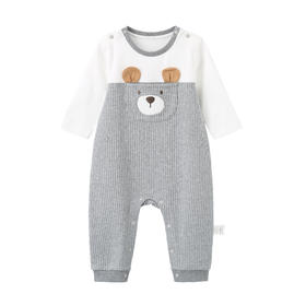 丽婴房-童衣类（秋）F2连身装