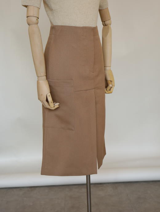 MAISON COVET  自有品牌高腰半裙 商品图0