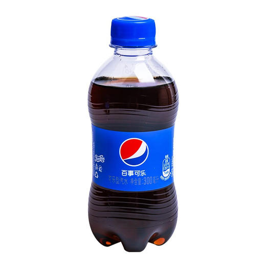 百事可乐汽水300ml 商品图0