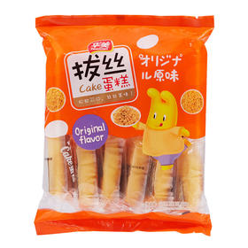 220g华美拔丝蛋糕