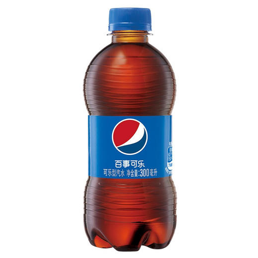 百事可乐汽水300ml 商品图1