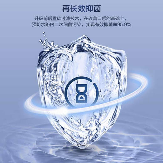 海尔（Haier）净水器HRO800SVM1-U1 商品图2