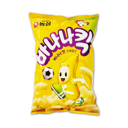 农心 香蕉条75g  商品图0