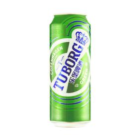 乐堡啤酒罐装500ml