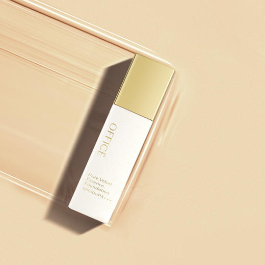 折后秒杀🎊OFFICE 欧菲姿菁纯丝绒粉底液 SPF50+PA+++(O.CZ136) 商品图1
