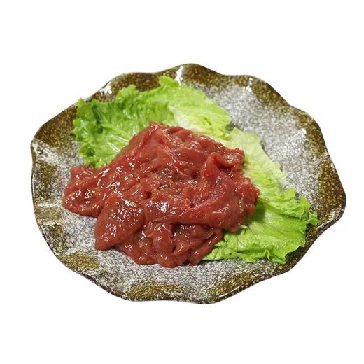 【严选】海底宴孜然牛肉片250g*3袋（促销） 商品图2