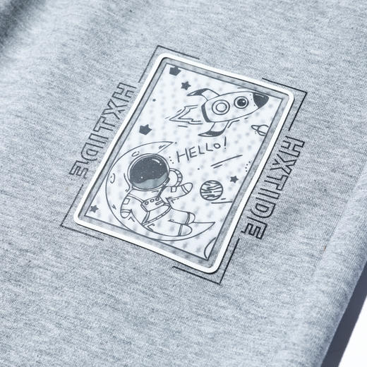 【断码清仓】HX 秋季休闲长裤C203230016101/02 商品图5