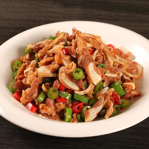 【严选】许大师孜然脆骨300g*1袋+许大师蒜香小排400g*1袋+王栏树汽锅肉丸580g*1袋 商品图5